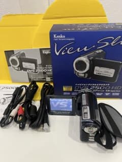 Kenko DVS 2500 HD 캠코더 본체