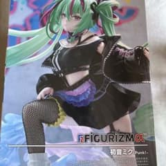 初音ミク FIGURIZMα-Punk!- - メルカリ