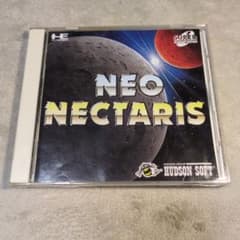 PCエンジン NEO NECTARIS SUPER CD-ROM2のサムネイル