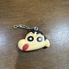 Crayon Shin-chan Rubber Mascot Charm