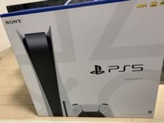 プレイステーション5 CFI-1100A01 PS5 初期型のサムネイル