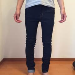 CHEAP MONDAY デニムパンツ スキニーのサムネイル