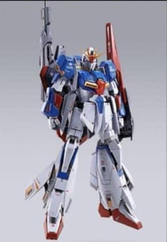 新品未開封 METAL BUILD ゼータガンダム メタルビルド Zガンダム