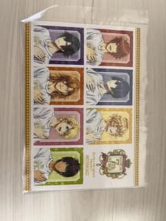 うたプリ　アニメイト特典　ブロマイドのサムネイル