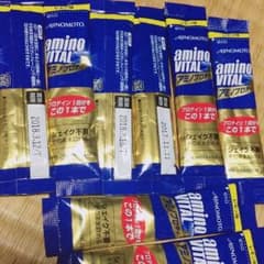 アミノバイタル 30本 レモン味のサムネイル