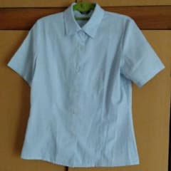 *＊mkna＊*さま専用　半袖シャツ ブラウスのサムネイル