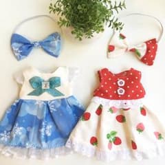 さくらんぼ☆様専用♡メルちゃんお洋服オーダーページ♡のサムネイル