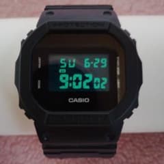 G-SHOCK DW-5600BB Solid Colors ソリッドカラーズ - メルカリ