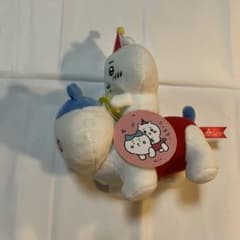 ちいかわらんど ぴーぽぽぬいぐるみのサムネイル