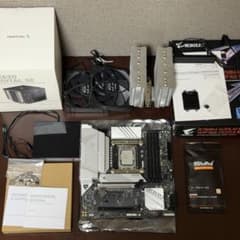 B760M AORUS DDR4 + i5-13600k + AK620 - メルカリ
