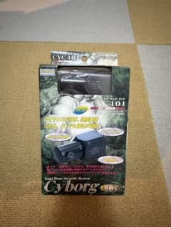 Cyborg ワイヤレスカラーモニターカメラ CYC-101 ジャンクのサムネイル