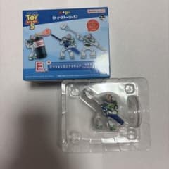 トイストーリー　一番くじ　E賞　バズライトイヤーのサムネイル