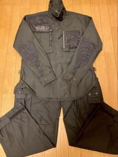 美品】AVIREX PDW セットアップ＋ベスト付き 3点セット 特殊部隊仕様