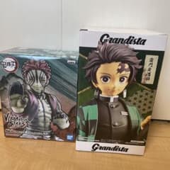 鬼滅の刃フィギュアのサムネイル