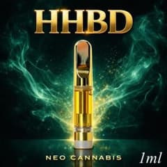 HHBD リキッド /NEO CANNABIS H4CBH CBD CPX#90 - メルカリ