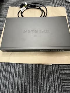 NETGEAR XS708E-100AJS - メルカリ