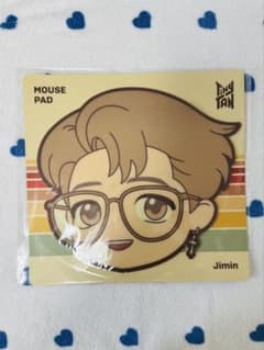 BTS tinytan dynamite 마우스 패드
