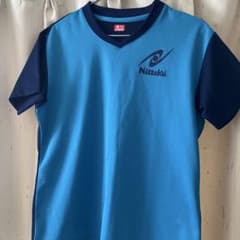 Nittaku 卓球 Tシャツ Mサイズのサムネイル