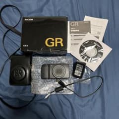 RICOH GRⅡ 美品　レザーケースセットのサムネイル
