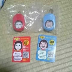 日本エレキテル連合 サウンドエッグ  朱美ちゃん＆細貝さんセットのサムネイル