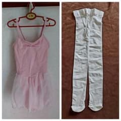 バレエレオタード　キッズのサムネイル
