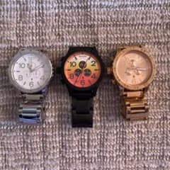 ニクソン] NIXON 腕時計 メンズ 51-30のサムネイル