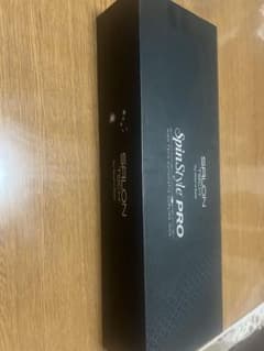 SALON SpinStyle PRO カールヘアアイロンのサムネイル
