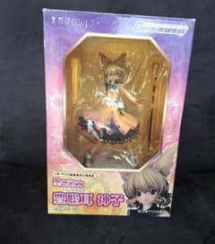 東方プロジェクト 東方project 1/8 聖徳道士 豊聡耳神子 フィギュア