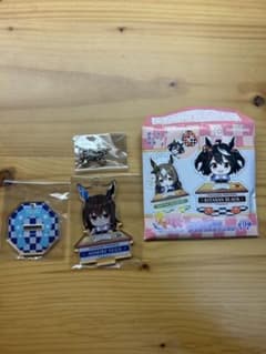 ウマ娘　いっしょに勉強アクスタコレクション　アドマイヤベガのサムネイル