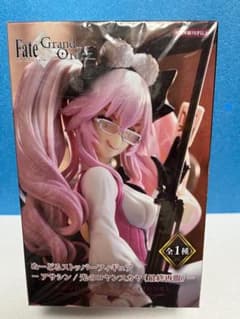 未開封】Fate/Grand Orderアサシン/光のコヤンスカヤ（最終再臨