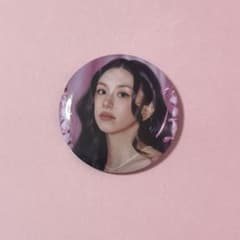 TWICE チェヨン 缶バッジ 缶バッチ ソウルコン this is for - メルカリ