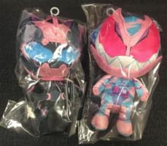リバイス Chibiぬいぐるみ 仮面ライダーリバイ 仮面ライダーバイスのサムネイル