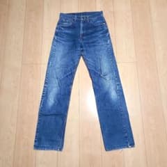90s 米国製 リーバイス 519-0217 デニム W30 USA製のサムネイル