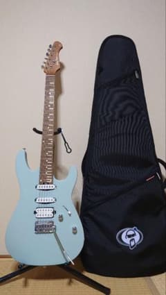 Harley Benton Fusion Ⅲ ギグバッグセットのサムネイル