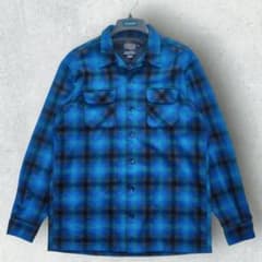 Special PENDLETON オンブレ シャドー チェック ボード シャツ - メルカリ