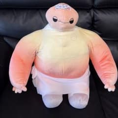 디즈니 캐릭터 베이 맥스 BIG 사우나 인형