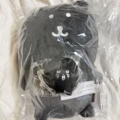 ナガノキャラクターズ ふわもち！ブラックだらけ ぬいぐるみくじ B賞 E