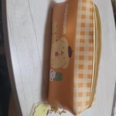 ポムポムプリン ペンケース 送料込みですのサムネイル