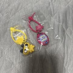 カプセルトイ ガチャガチャ たまごっちカラフルマルチチャーム2 2個セットのサムネイル