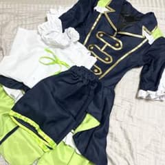 プリパラ　コスプレ　東堂シオン　shining starのサムネイル