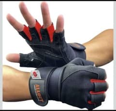 Mサイズ　ALL OUT トレーニンググローブのサムネイル