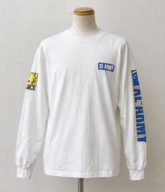 X-LARGE 長袖Tシャツ Tシャツ ホワイトのサムネイル