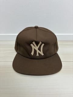 Monday suck キャップ ブラウン マンデーサック - メルカリ