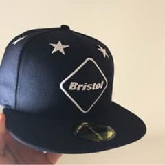 F.C.R.B Bristol キャップのサムネイル