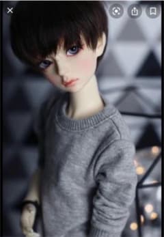 【ジャンク品】RS DOLL M .Verrokeyのサムネイル