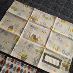 ランチョンマット1枚のサムネイル