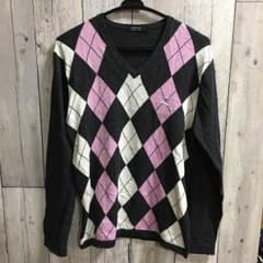 *ねす様専用 Burberry Black Label ニットのサムネイル