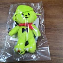 ☆新品未開封☆ミセスグリーンアップル メメルぬいぐるみキーホルダー