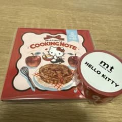 mtマスキングテープ キティ オカッパラバー メモ okappalover - メルカリ