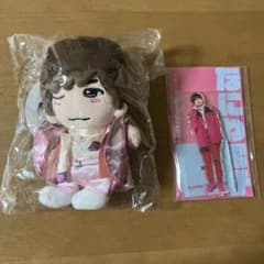 なにわ男子 高橋恭平 ちびぬい アクリルスタンド セット - メルカリ